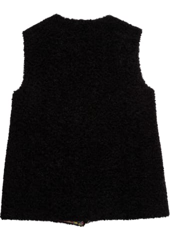Philosophy di Lorenzo Serafini Kids Teddy Vest