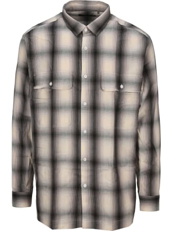 Stampd la Check Shirt