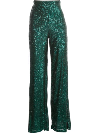 Be Blumarine Pants W/paillettes