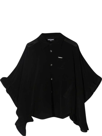 Dsquared2 Black Blouse