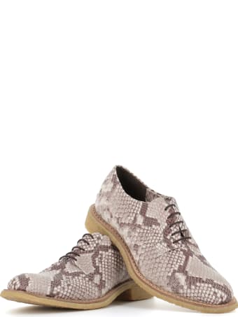 Del Carlo Del Carlo Derby Shoes 10900