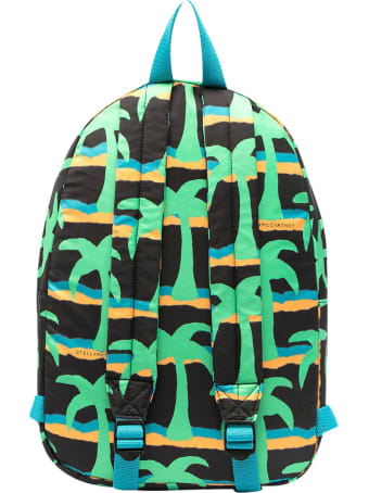 Stella McCartney Kids Black Backpack