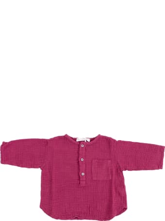 Zhoe & Tobiah Korean Newborn Shirt