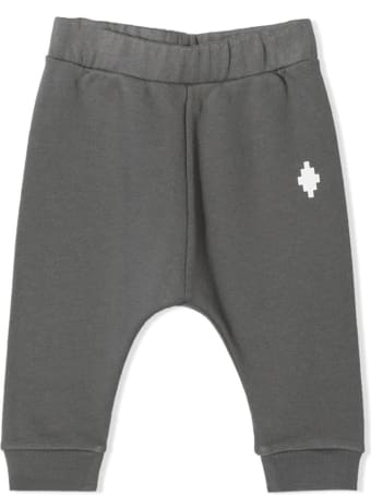 Marcelo Burlon Logo-print Track Pants