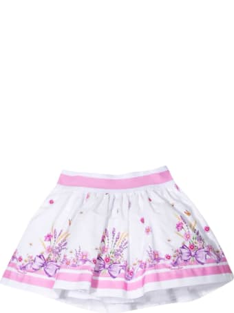 Monnalisa Pleated Skirt