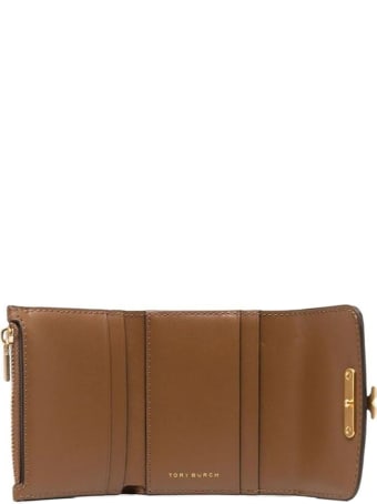 Tory Burch Tury Burch Logo Wallet