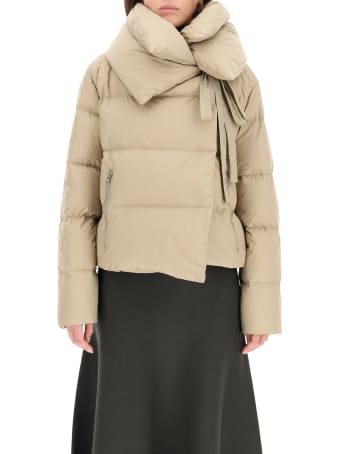 Bacon Puffa Short Down Jacket