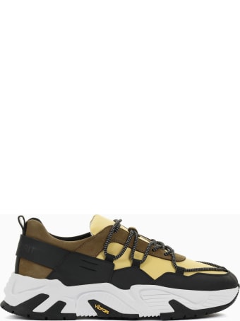 Soho Grit The Hollen Yellow