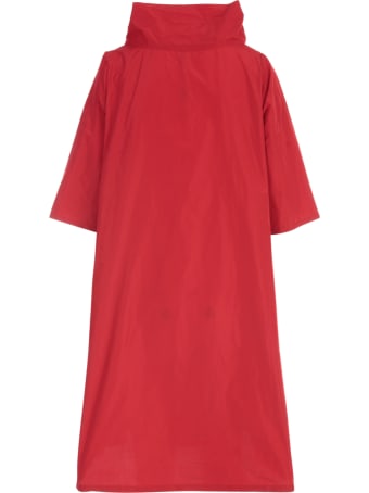 Katharina Hovman Funnel Neck Dress