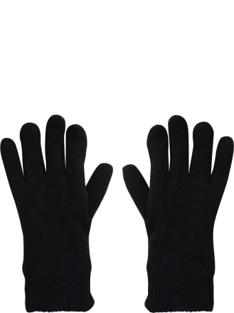 Barbour Gloves With Logo