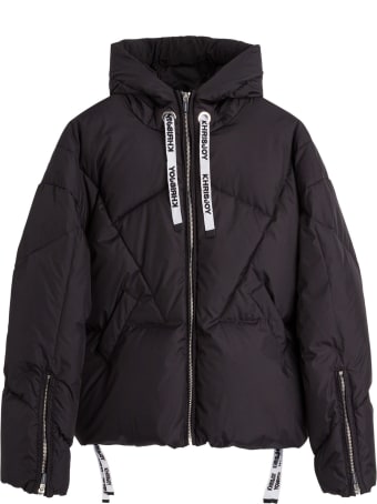 Khrisjoy Shorty Down Jacket