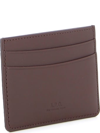 A.P.C. Porte-cartes Andre