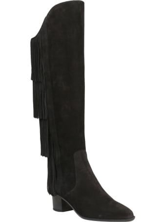 Christian Louboutin Boot Lion 55 Crosta