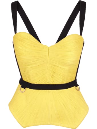 Maria Lucia Hohan 'ellis' Silk Top
