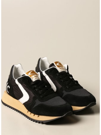 Valsport Sneakers Magic Valsport Sneakers In Suede And Nylon