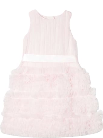 Charabia Short Flared Dress