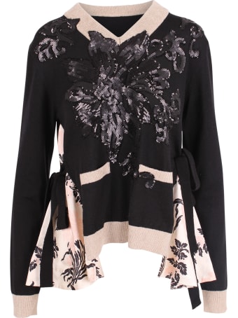 Antonio Marras Wool Sweater