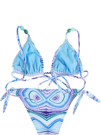 Pin-Up Stars Fancy Bikini With Beads
