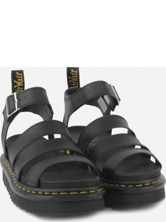 Dr. Martens Blaire Leather Strap Sandals