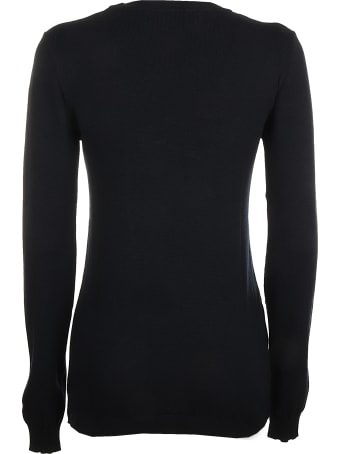 Marques'Almeida Long Sleeve Knitted Jumper