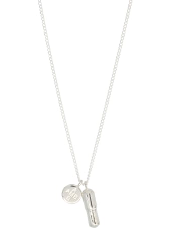 AMBUSH 'pill Charm' Necklace