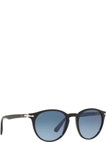 Persol Persol Po3152s Black Sunglasses