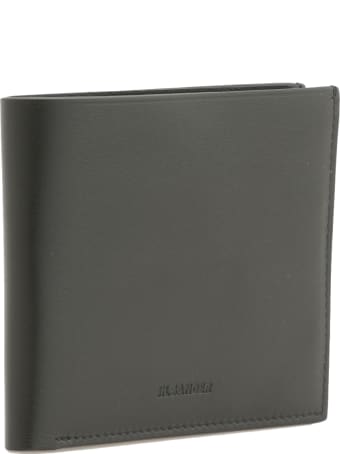 Jil Sander Leather Wallet