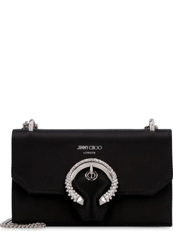 Jimmy Choo Paris Satin Mini-bag