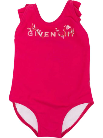 Givenchy One-piece Swimsuit With Press