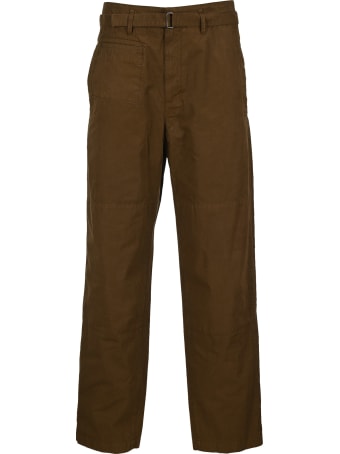 Lemaire Military Pants