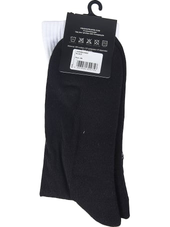 Vision of Super Flame Socks