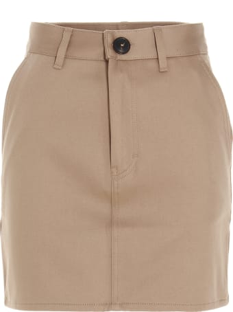 Ami Alexandre Mattiussi Skirt