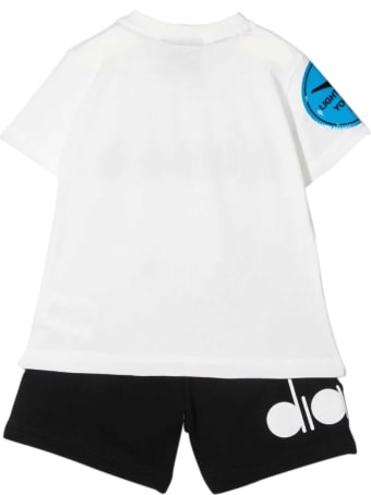 Diadora Print T-shirt Set