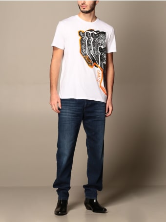 Just Cavalli T-shirt T-shirt Men Just Cavalli