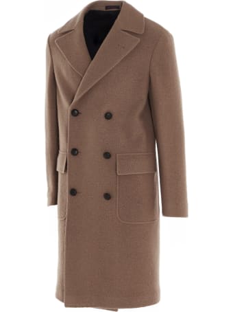 The Gigi 'elon' Coat
