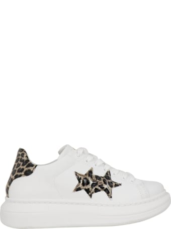 2Star Princess Laced Shoe