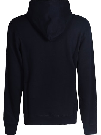 Billionaire Small Arch Logo Popover Hood