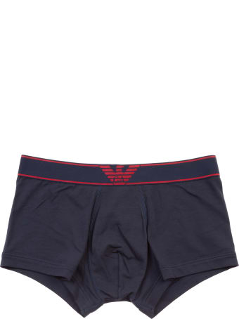 Emporio Armani Underwear Cross Boxer Shorts
