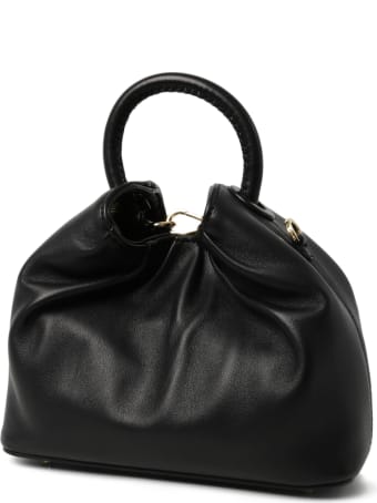Elleme Small Dumpling Bag Black