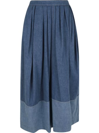Chloé Wide Fit Trousers