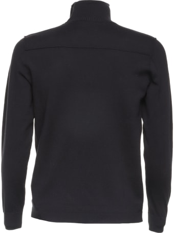 Paolo Pecora Paolo Pecora Black Sweater
