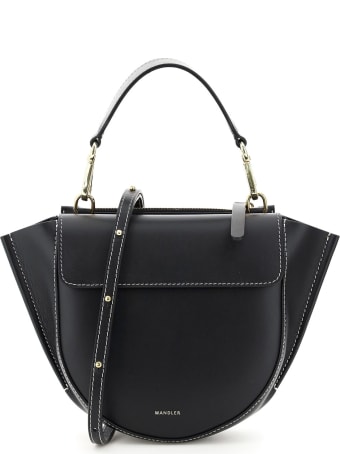 Wandler Hortensia Mini Leather Bag