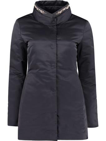 Add Nylon Padded Jacket