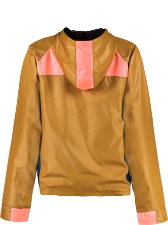 H2OFagerholt Winner Breaker Color Block Jacket