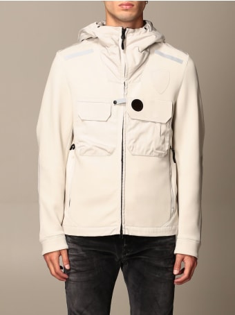 B.+PLUS Jacket B. + Plus Jacket With Hood And Zip