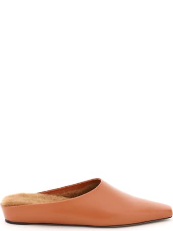 Neous Alba Shearling Mules