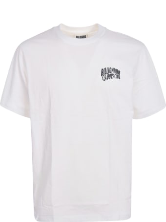 Billionaire Small Arch Logo T-shirt