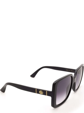 Gucci Gucci Gg0632s Black Sunglasses
