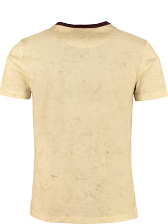 Dolce & Gabbana Printed Cotton T-shirt