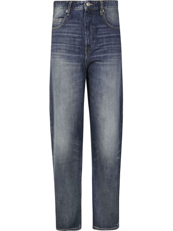 Isabel Marant Corsy Jeans